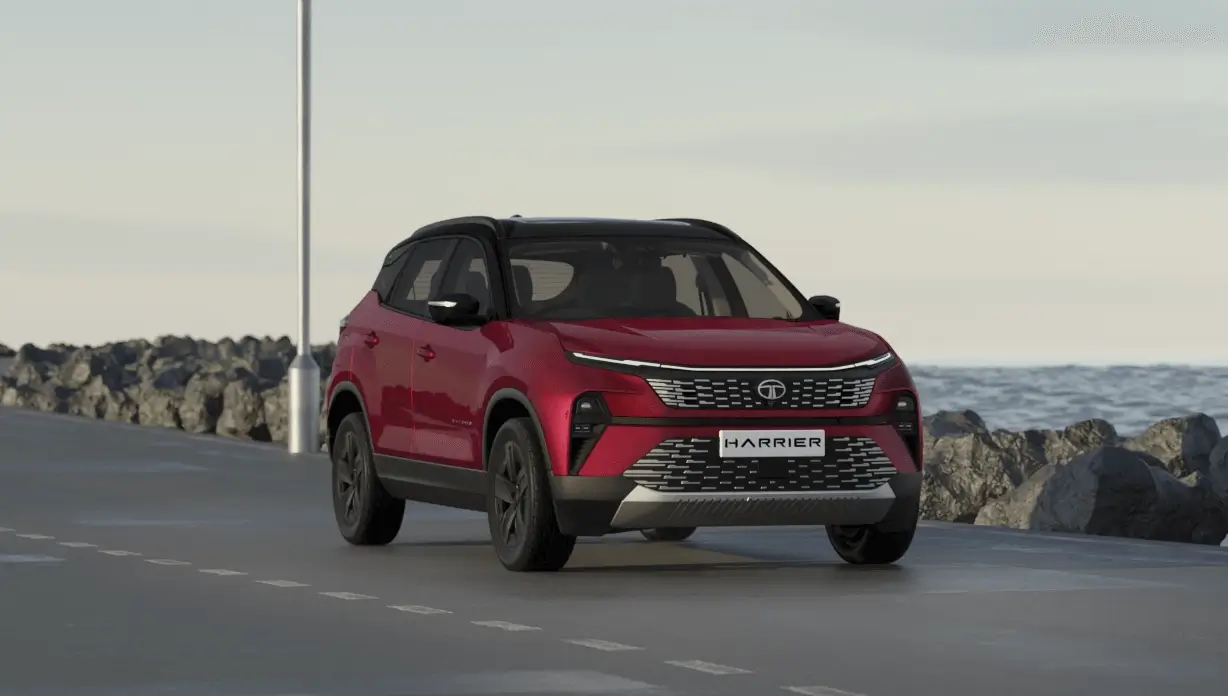 New Tata Harrier Petrol Version: A Powerful, Premium & Tech-Loaded SUV for Modern India New Tata Harrier Petrol Version: A Powerful, Premium & Tech-Loaded SUV for Modern India